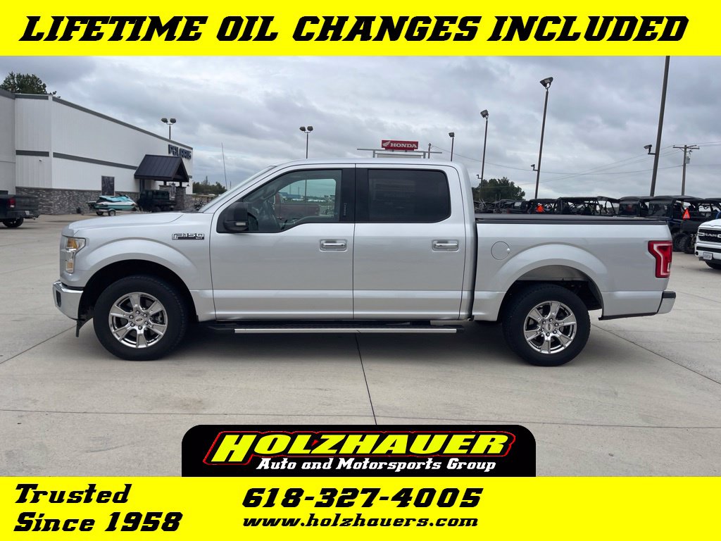  Ford F-150