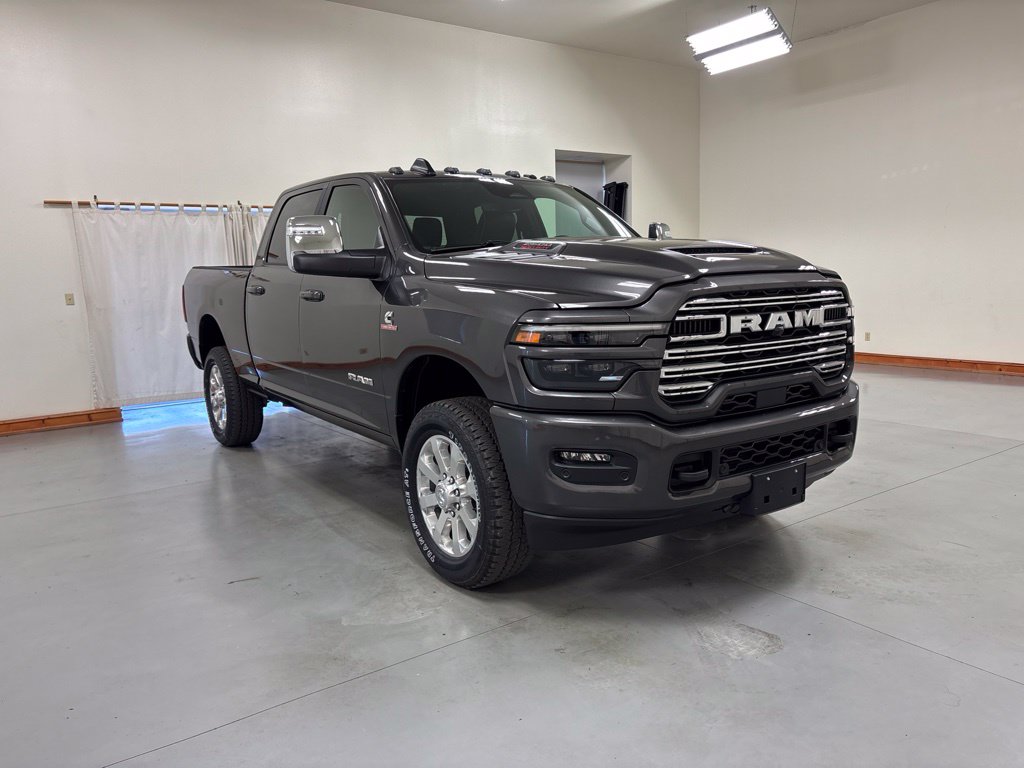 New 2027 Ram 2500 LARAMIE CREW CAB 4X4 6'4 BOX Pickup