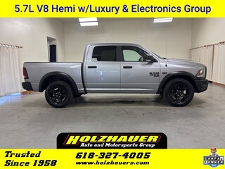 2024 Ram 1500 Classic Warlock Truck for sale near Bellville IL