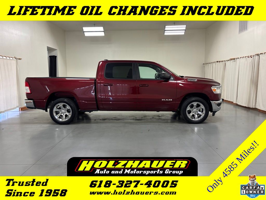 2022 RAM 1500 Pickup Big Horn/Lone Star