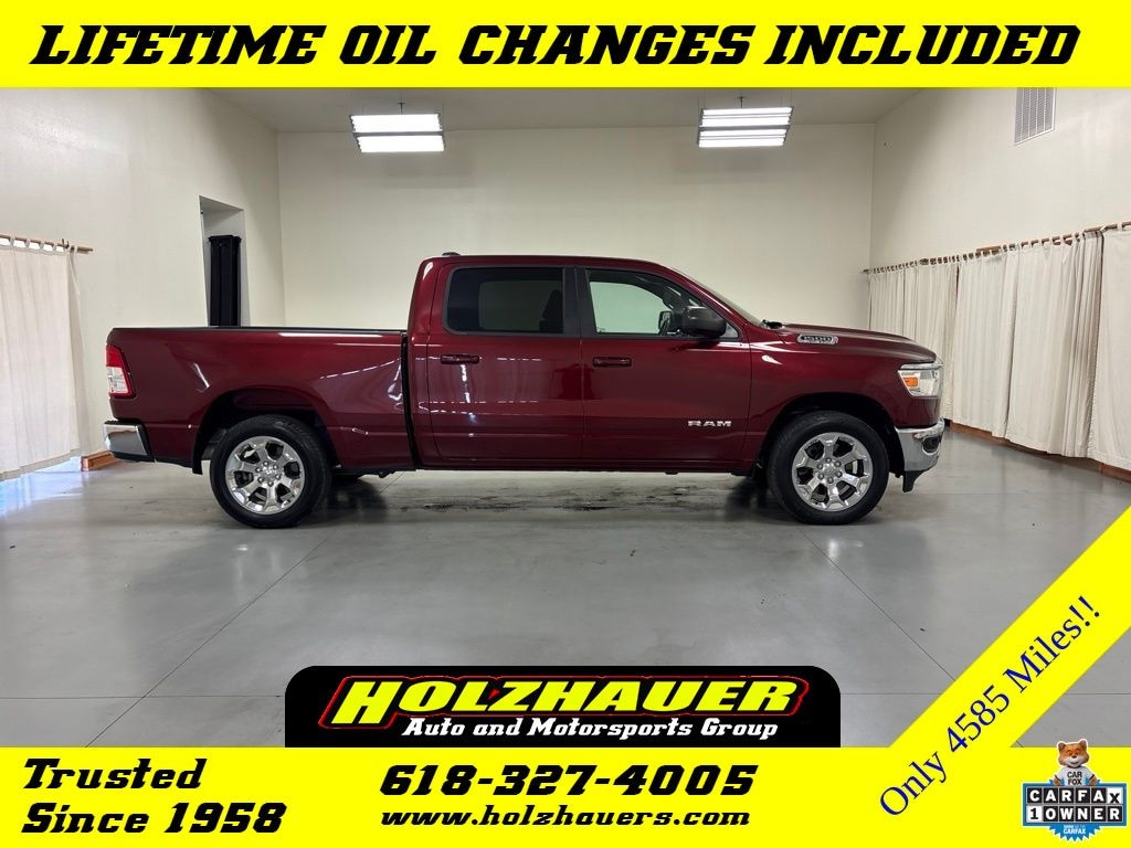Used 2022 Ram 1500 Big Horn/Lone Star Truck