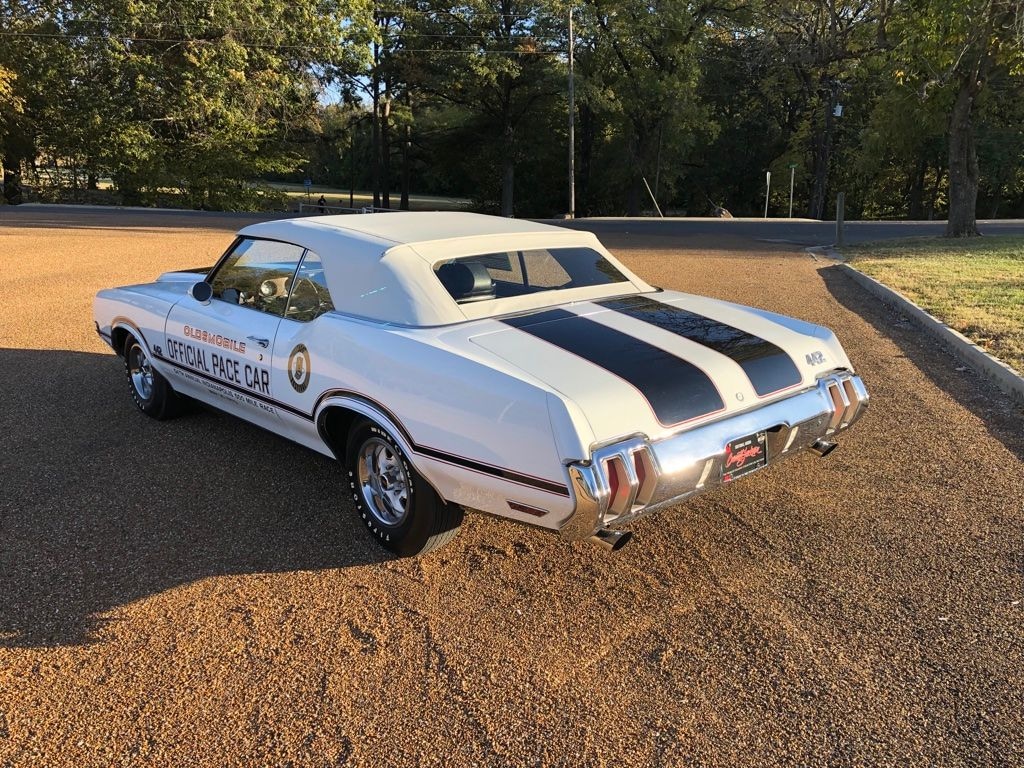 Used 1970 Oldsmobile Cutlass Supreme Convertible