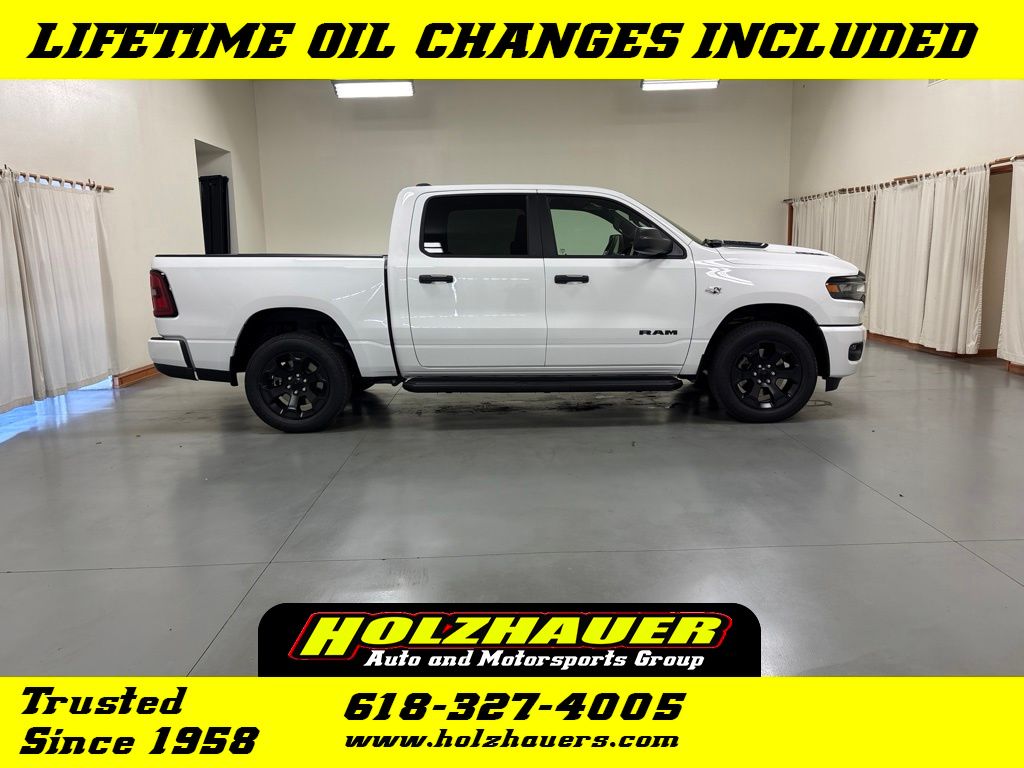 2026 RAM 1500 Pickup Express
