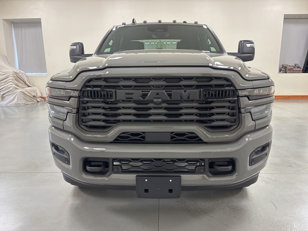 New 2026 Ram 2500 BIG HORN CREW CAB 4X4 6'4 BOX Pickup