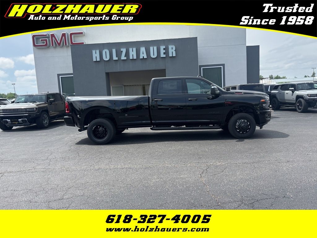2026 RAM 3500 Pickup Big Horn