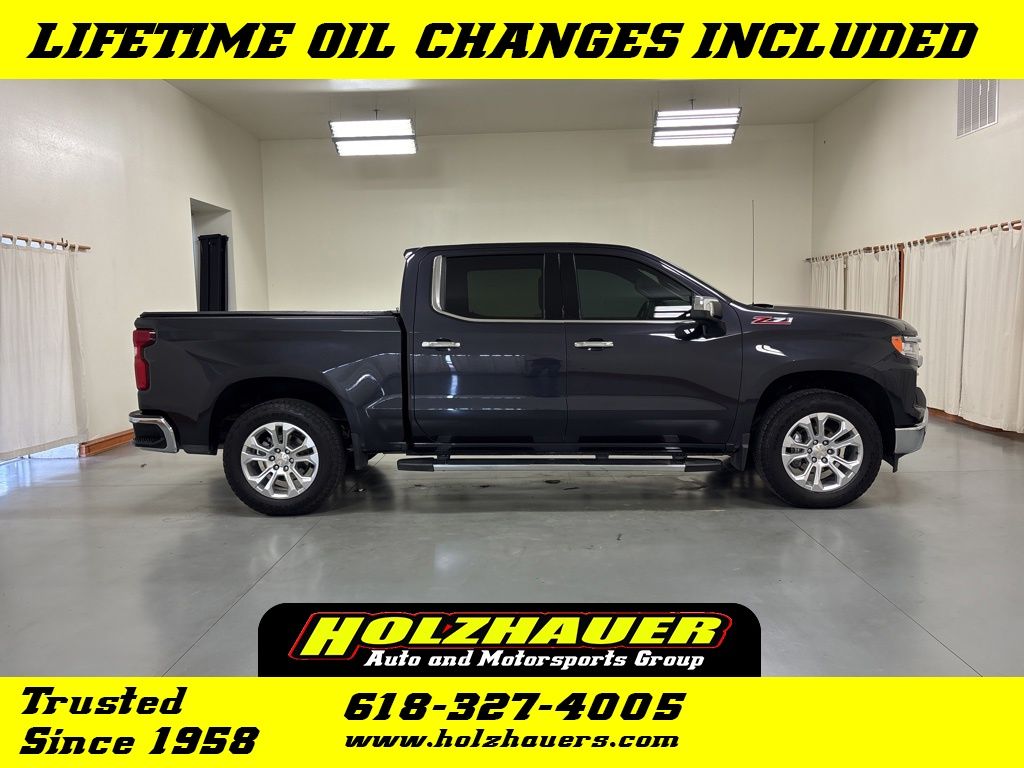 2024 Chevrolet Silverado 1500