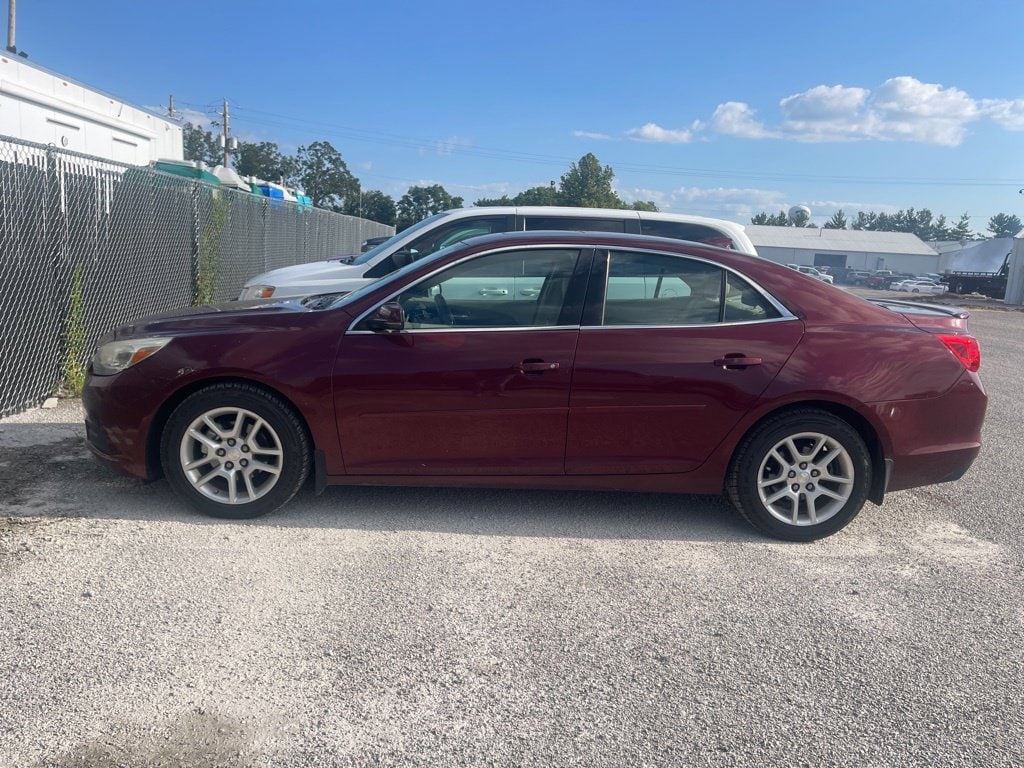 2015 Chevrolet Malibu