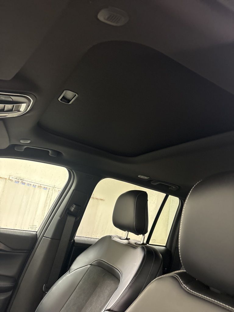 2025 Jeep Grand Cherokee Altitude - Photo 16