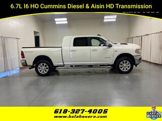 2024 Ram 3500 Laramie Truck for sale near Bellville IL