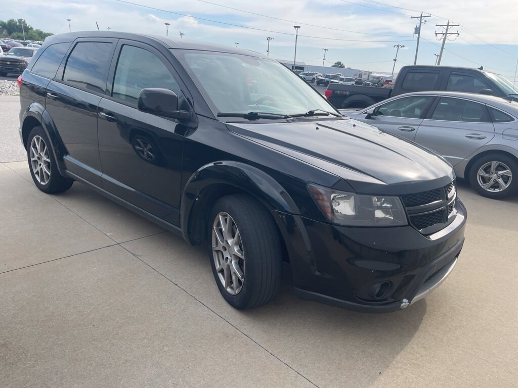 Used 2014 Dodge Journey R/T SUV