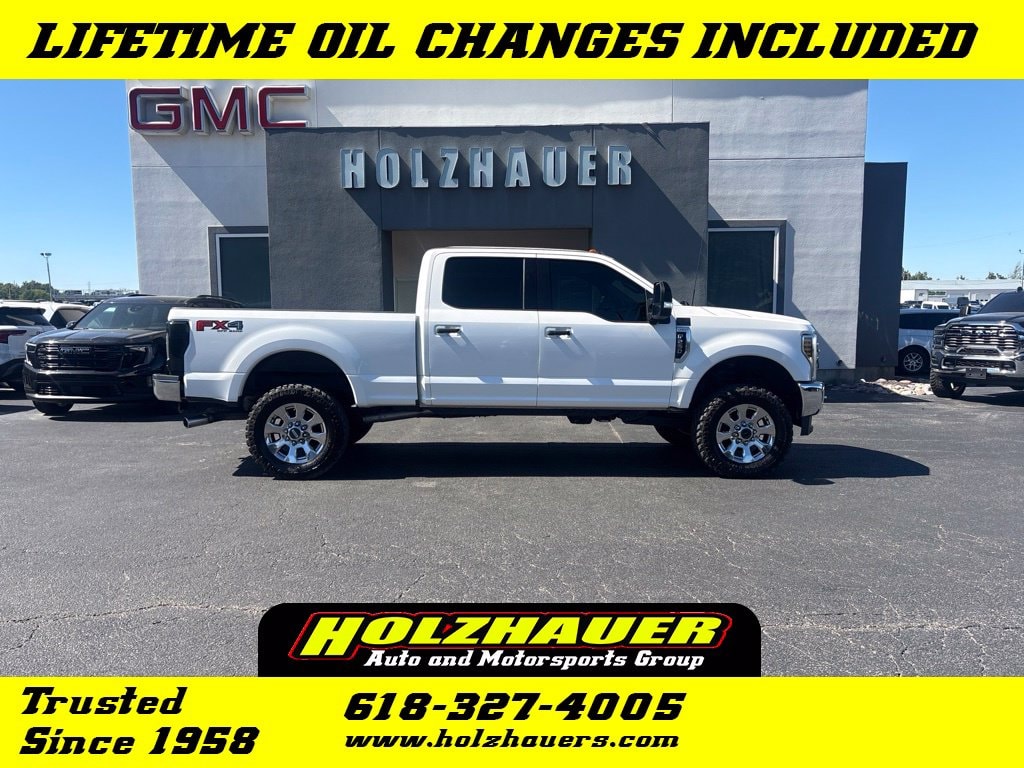 2018 Ford F-250 Super Duty Lariat
