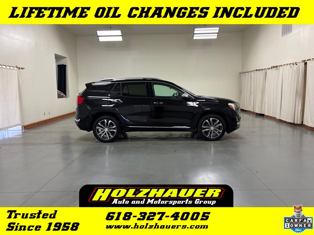2019 GMC Terrain Denali SUV for sale near Bellville IL