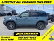  Ford Bronco Sport