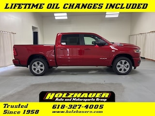 2026 Ram 1500 BIG HORN CREW CAB 4X4 5'7 BOX Pickup for sale near Bellville IL
