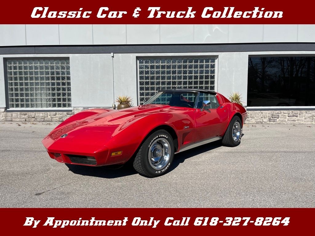 Used 1974 Chevrolet Corvette Stingray