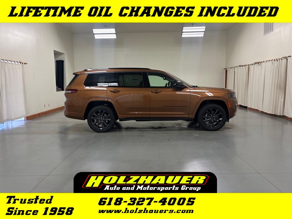 2026 Jeep Grand Cherokee L L LIMITED RESERVE 4X4 Sport Utility for sale near Bellville IL