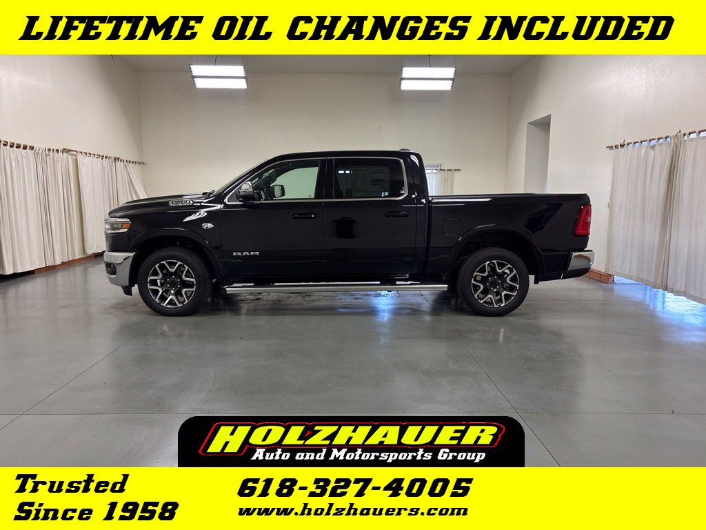 2027 Ram 1500 LARAMIE CREW CAB 4X4 5'7 BOX Pickup for sale near Bellville IL