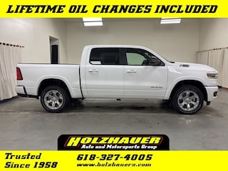 2026 Ram 1500 BIG HORN CREW CAB 4X4 5'7 BOX Pickup for sale near Bellville IL