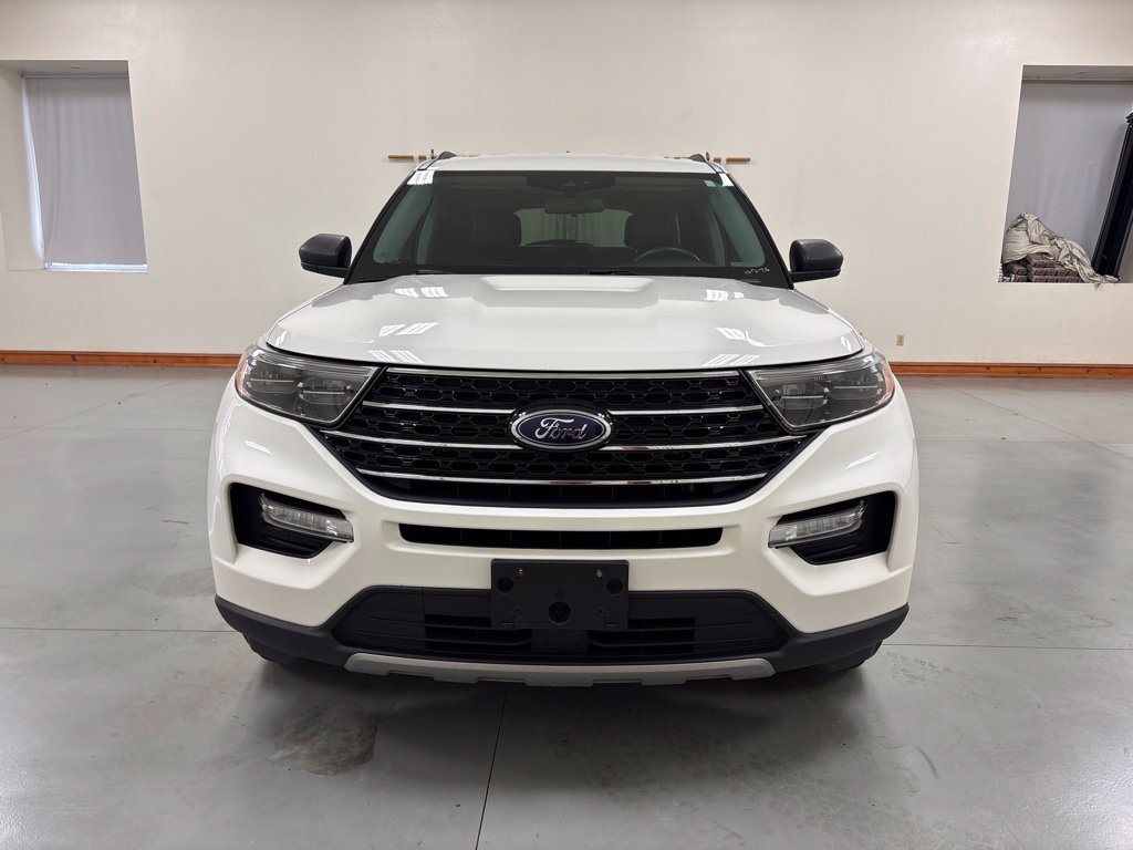 Used 2020 Ford Explorer XLT SUV