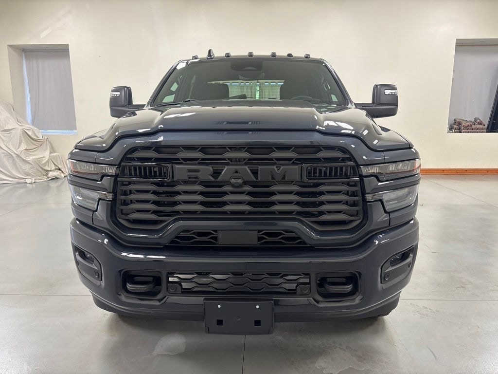 New 2026 Ram 2500 BIG HORN CREW CAB 4X4 6'4 BOX Pickup