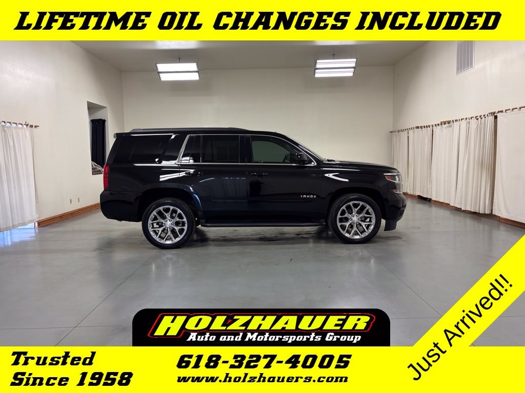 2019 Chevrolet Tahoe