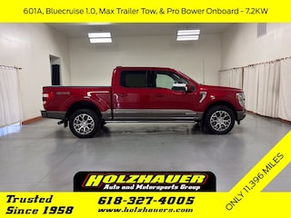 2023 Ford F-150 King Ranch Truck for sale near Bellville IL