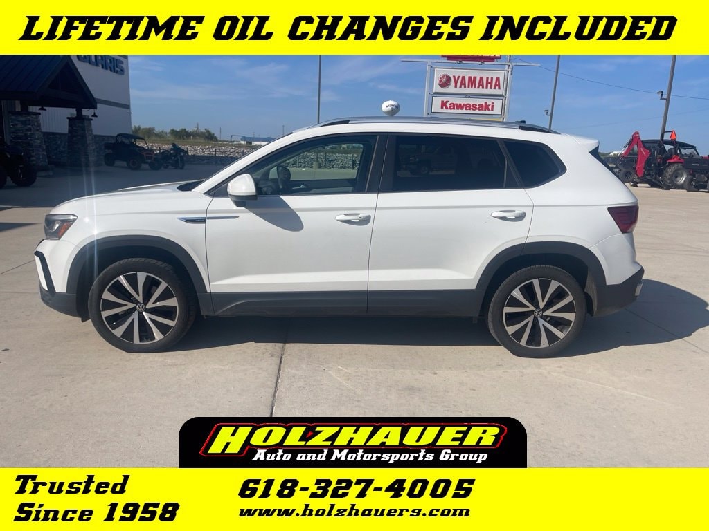 2022 Volkswagen Taos