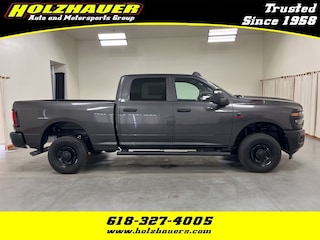 2025 Ram 2500 TRADESMAN CREW CAB 4X4 6'4 BOX Pickup for sale near Bellville IL