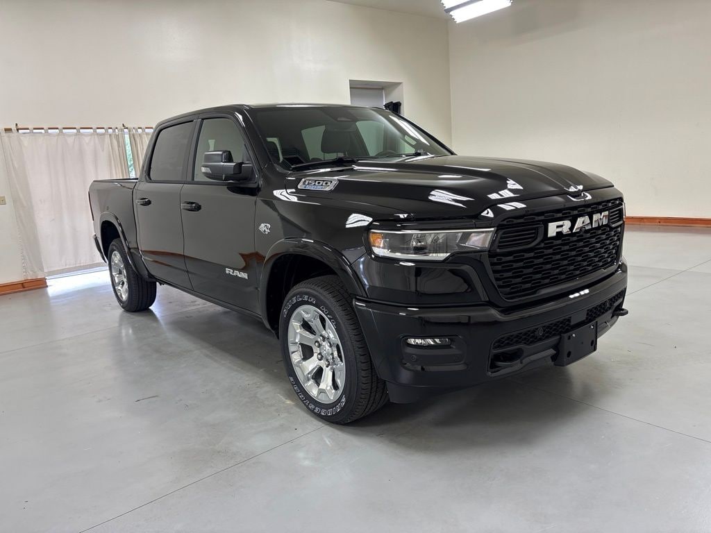New 2026 Ram 1500 BIG HORN CREW CAB 4X4 5'7 BOX Pickup