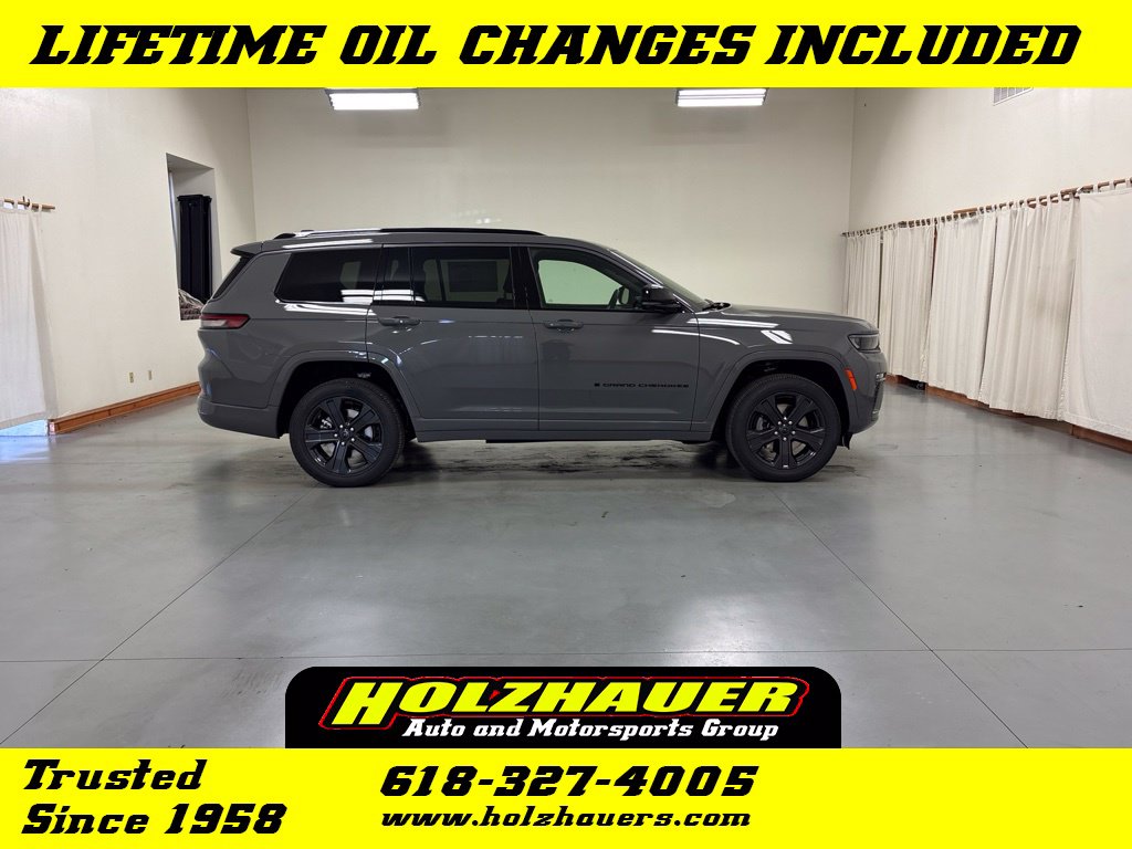 2027 Jeep Grand Cherokee L L LIMITED RESERVE 4X4 Sport Utility for sale near Bellville IL