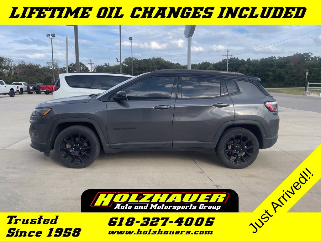  Jeep Compass