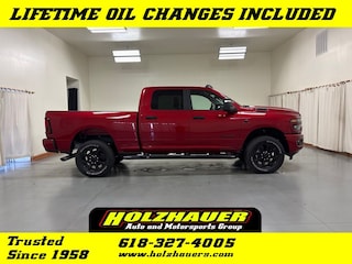 2026 Ram 2500 BIG HORN CREW CAB 4X4 6'4 BOX Pickup for sale near Bellville IL
