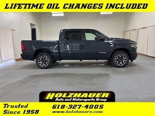 2026 Ram 1500 LARAMIE CREW CAB 4X4 5'7 BOX Pickup for sale near Bellville IL