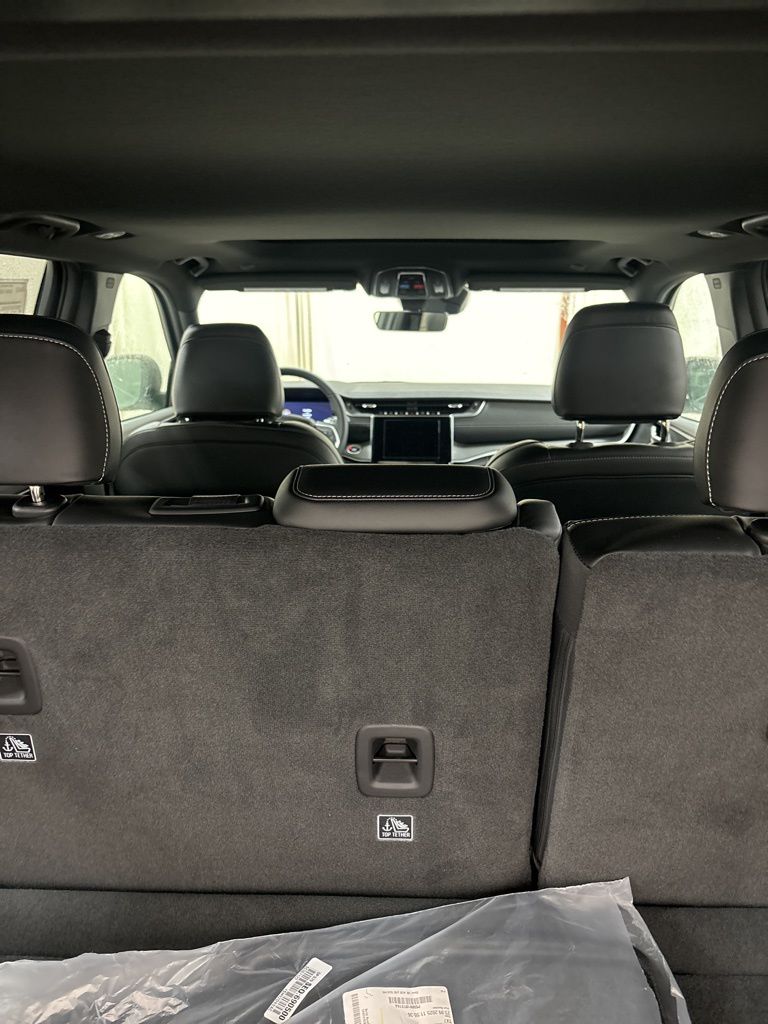 2025 Jeep Grand Cherokee Altitude - Photo 27