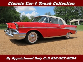 1957 Chevrolet Bel Air Convertible for sale near Bellville IL