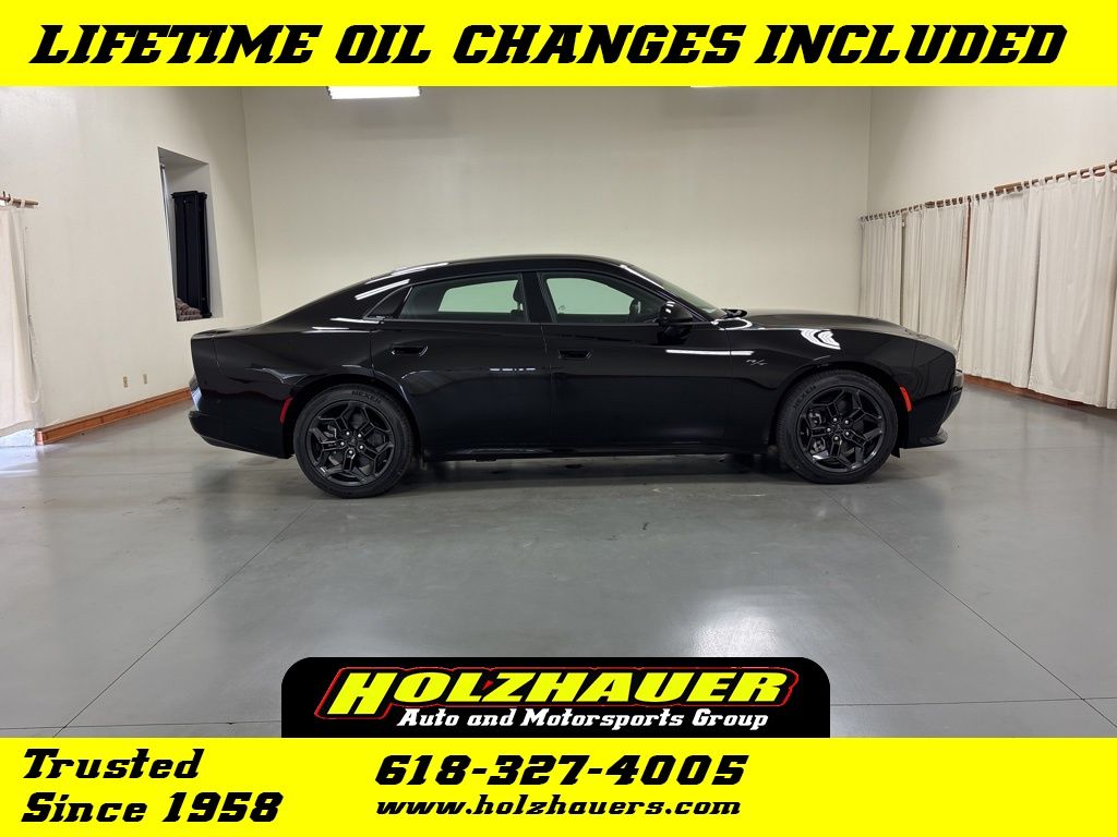 2026 Dodge Charger R/T