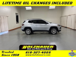 2024 Jeep Compass Latitude Lux SUV for sale near Bellville IL