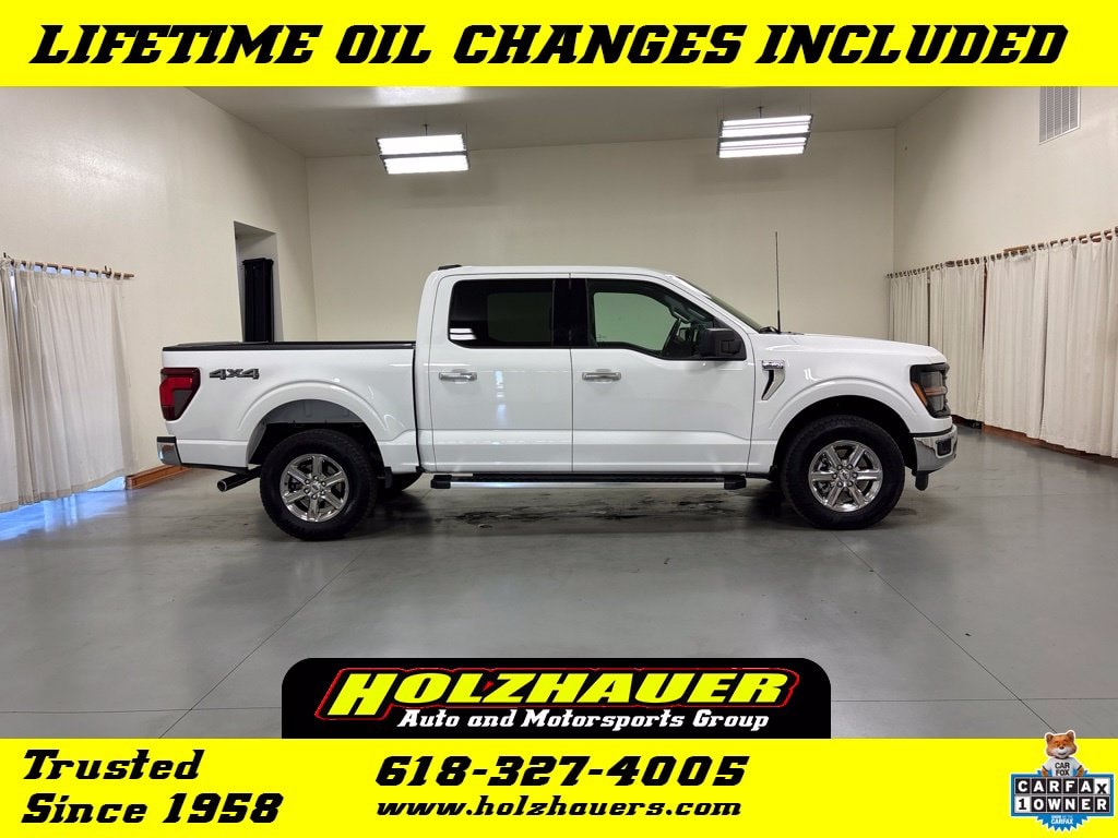 2025 Ford F-150