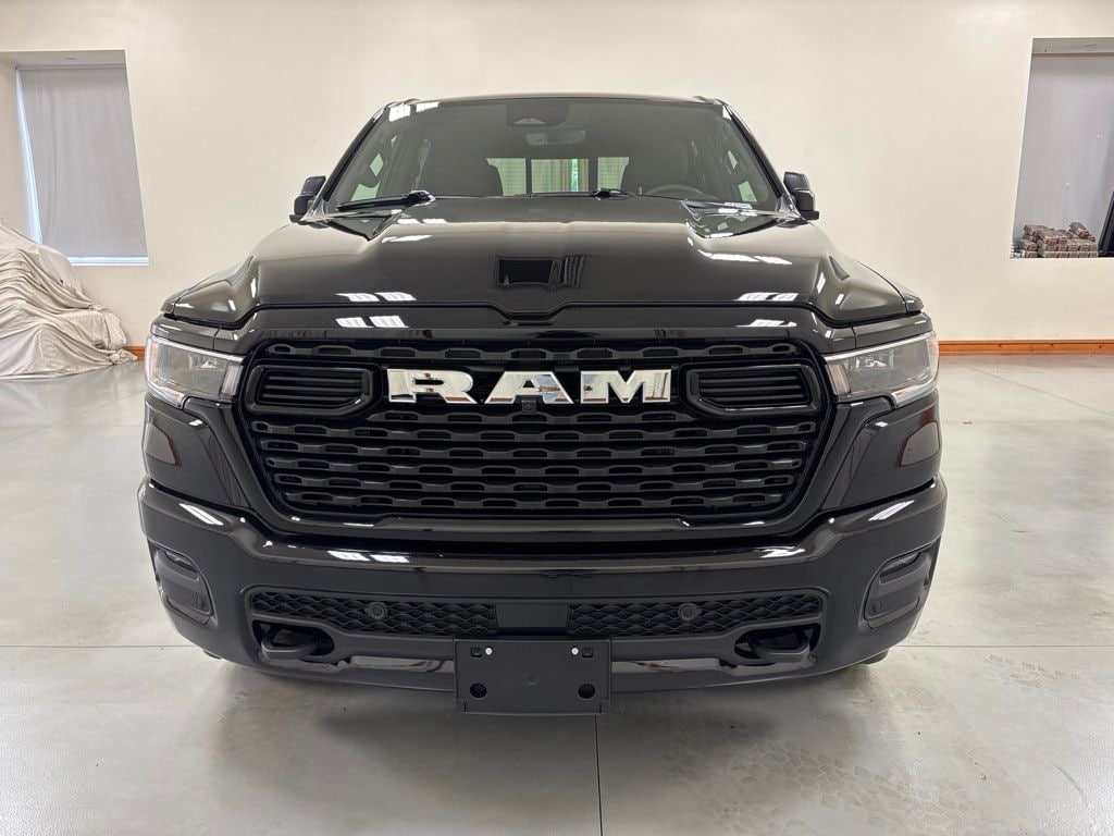New 2026 Ram 1500 BIG HORN CREW CAB 4X4 5'7 BOX Pickup