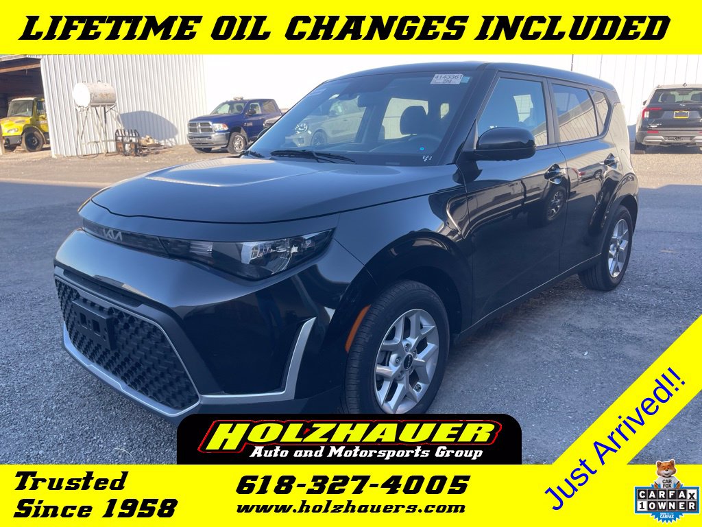  Kia Soul