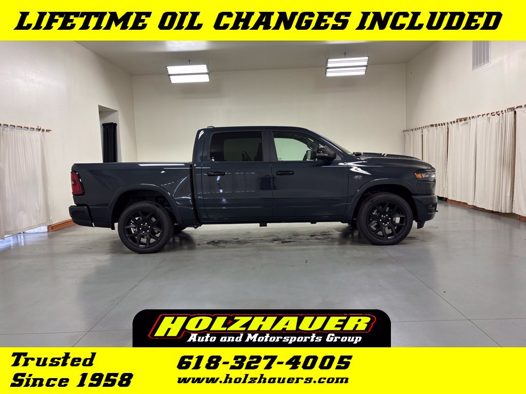 2027 Ram 1500 LARAMIE CREW CAB 4X4 5'7 BOX Pickup for sale near Bellville IL