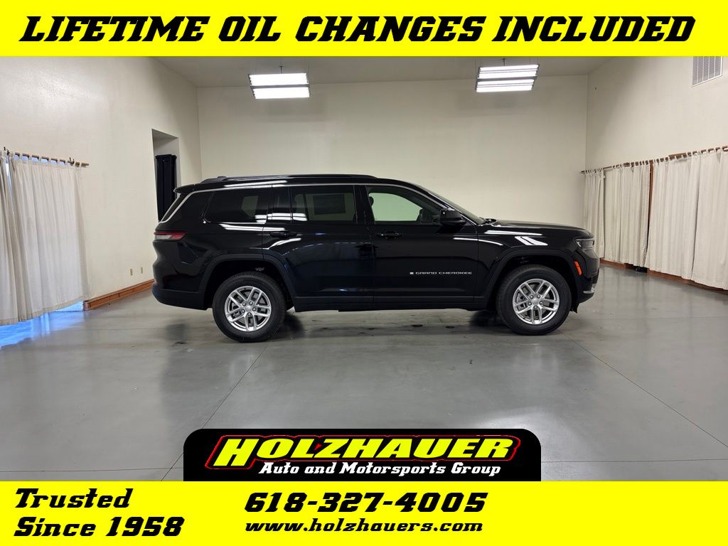 2026 Jeep Grand Cherokee L Laredo