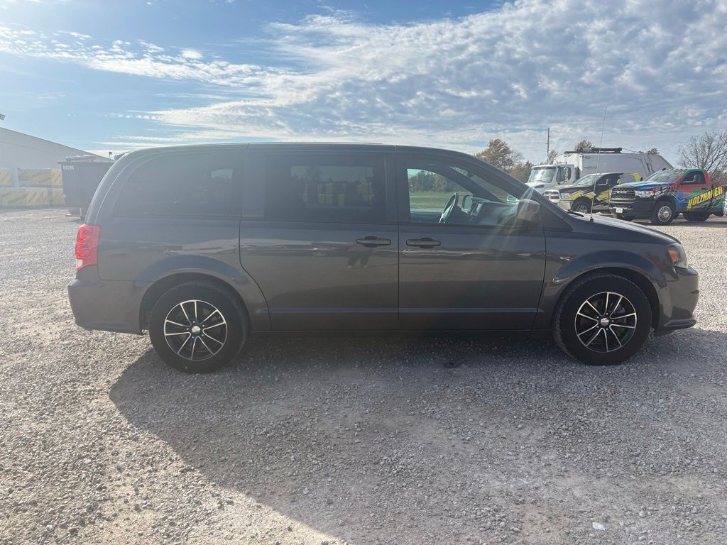 2019 Dodge Grand Caravan