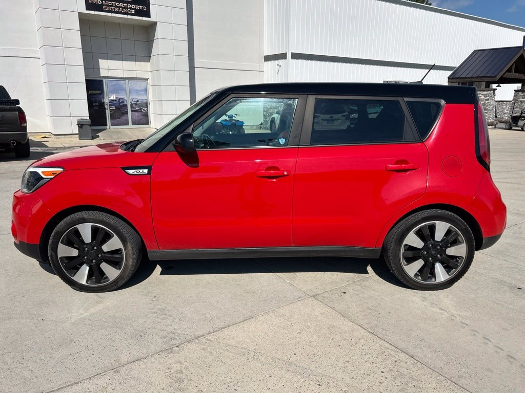 Used 2019 Kia Soul Plus Hatchback