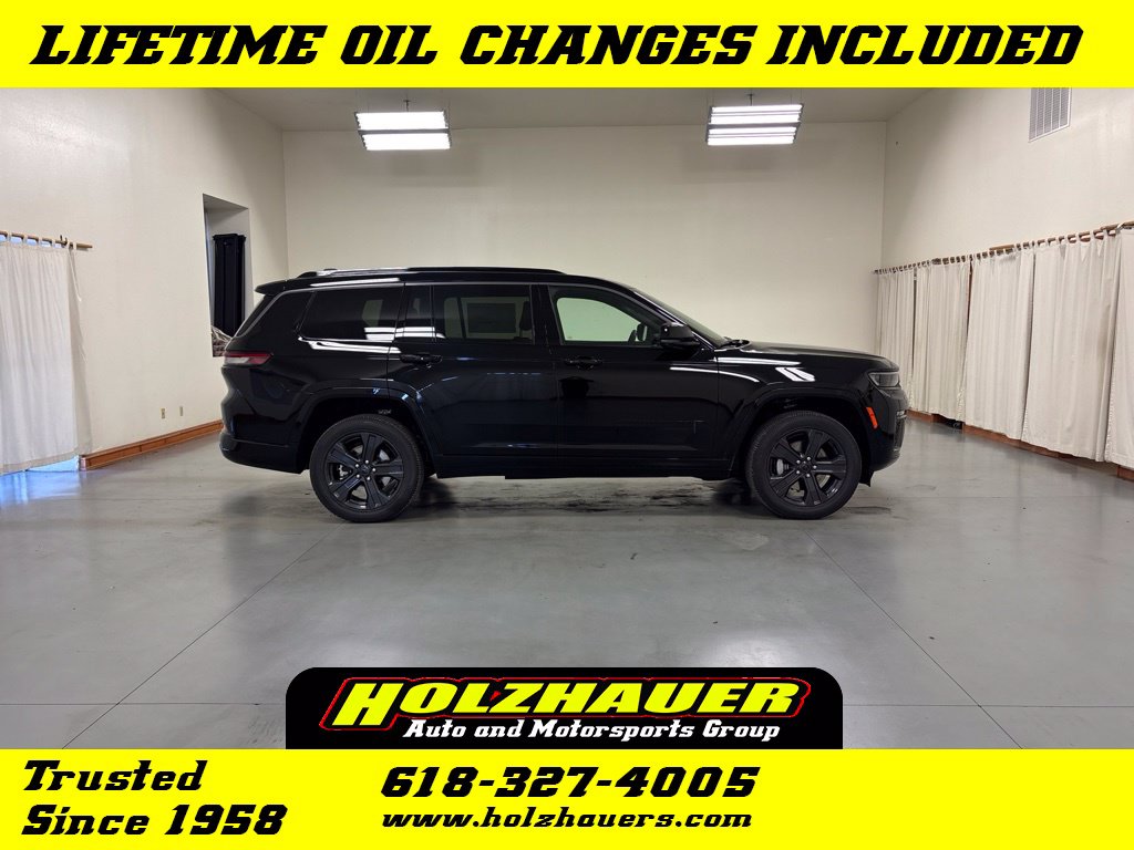 2027 Jeep Grand Cherokee L LIMITED RESERVE 4X4 Sport Utility for sale near Bellville IL