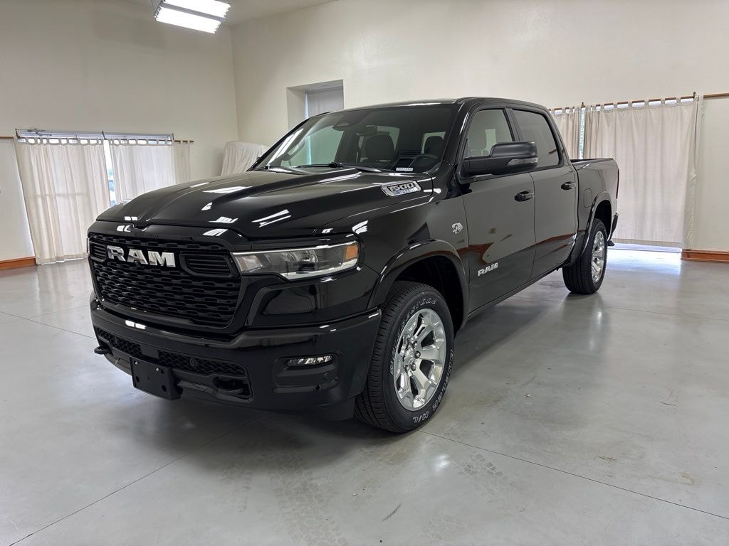 New 2026 Ram 1500 BIG HORN CREW CAB 4X4 5'7 BOX Pickup