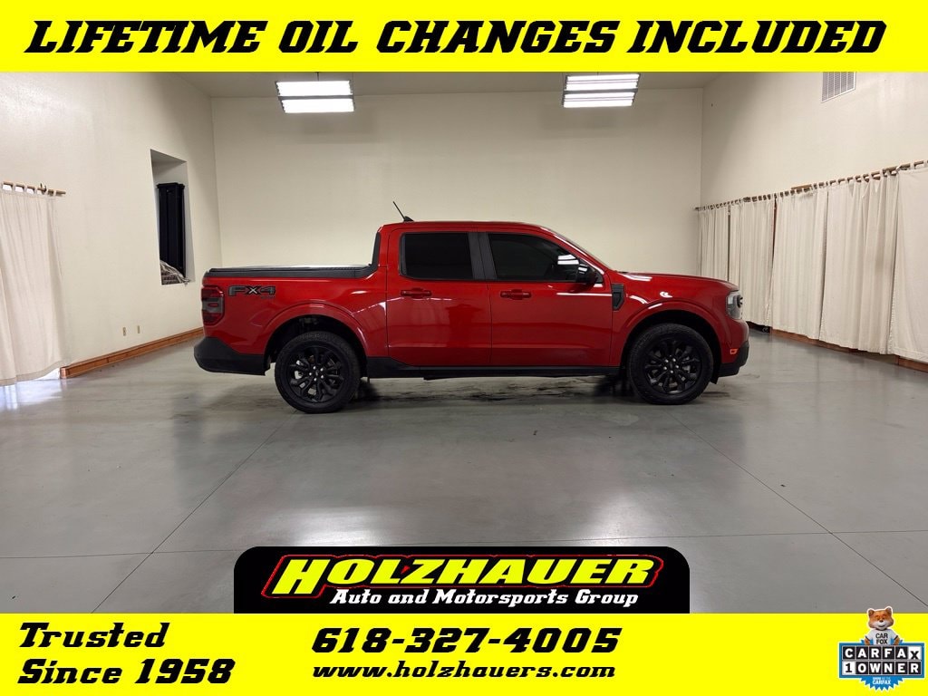 2024 Ford Maverick Lariat
