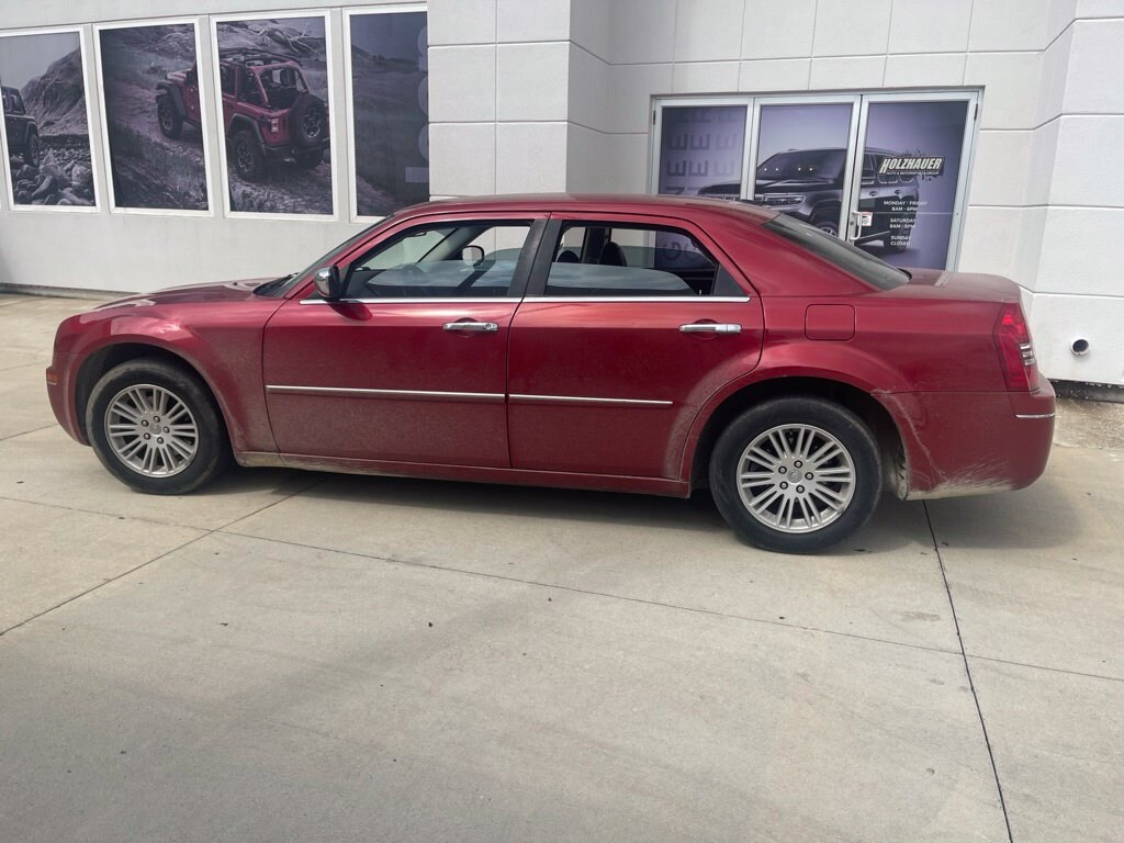 Used 2010 Chrysler 300 Touring Sedan