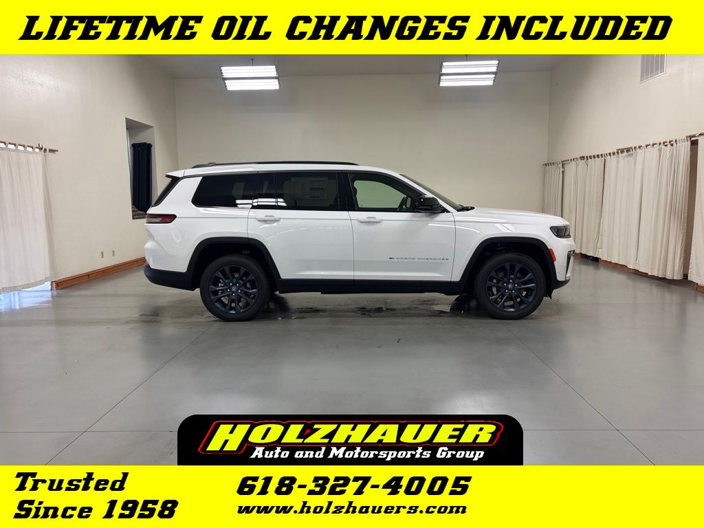 2026 Jeep Grand Cherokee L L 85TH ANNIVERSARY EDITION 4X4 Sport Utility for sale near Bellville IL