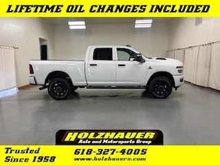 2026 Ram 2500 BLACK EXPRESS CREW CAB 4X4 6'4 BOX Pickup for sale near Bellville IL